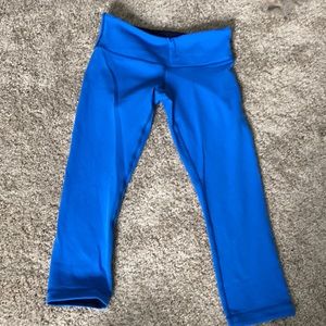 Lululemon Crop Legging